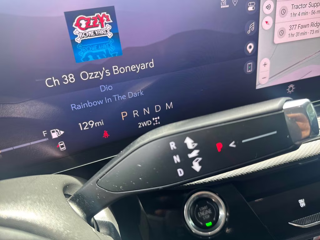 2024 Smokey Amethyst Metallic Buick Envision Preferred AWD SUV