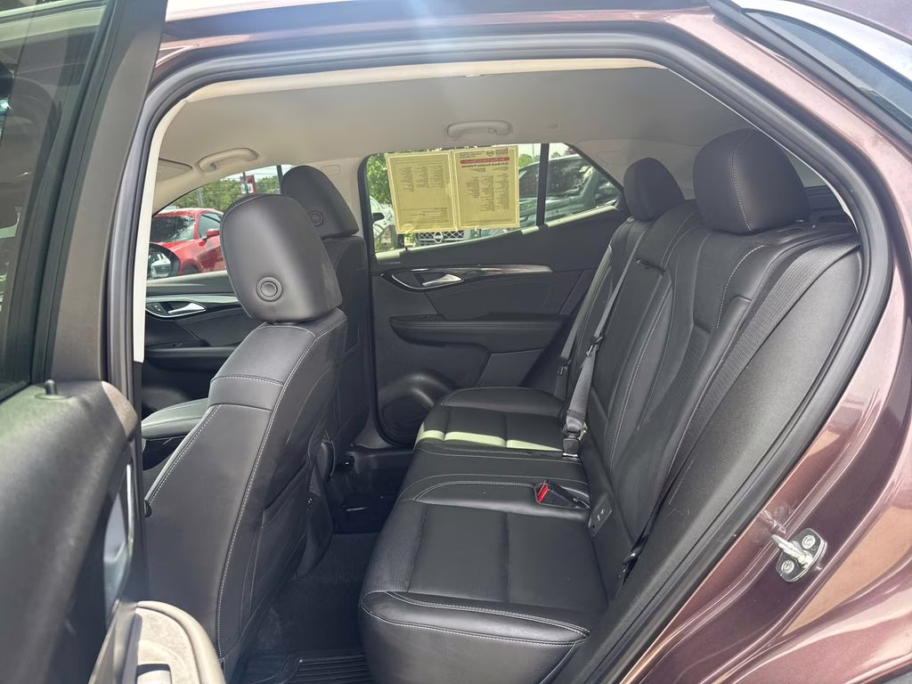 2024 Smokey Amethyst Metallic Buick Envision Preferred AWD SUV