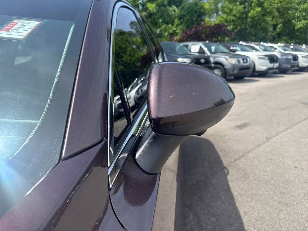 2024 Smokey Amethyst Metallic Buick Envision Preferred AWD SUV
