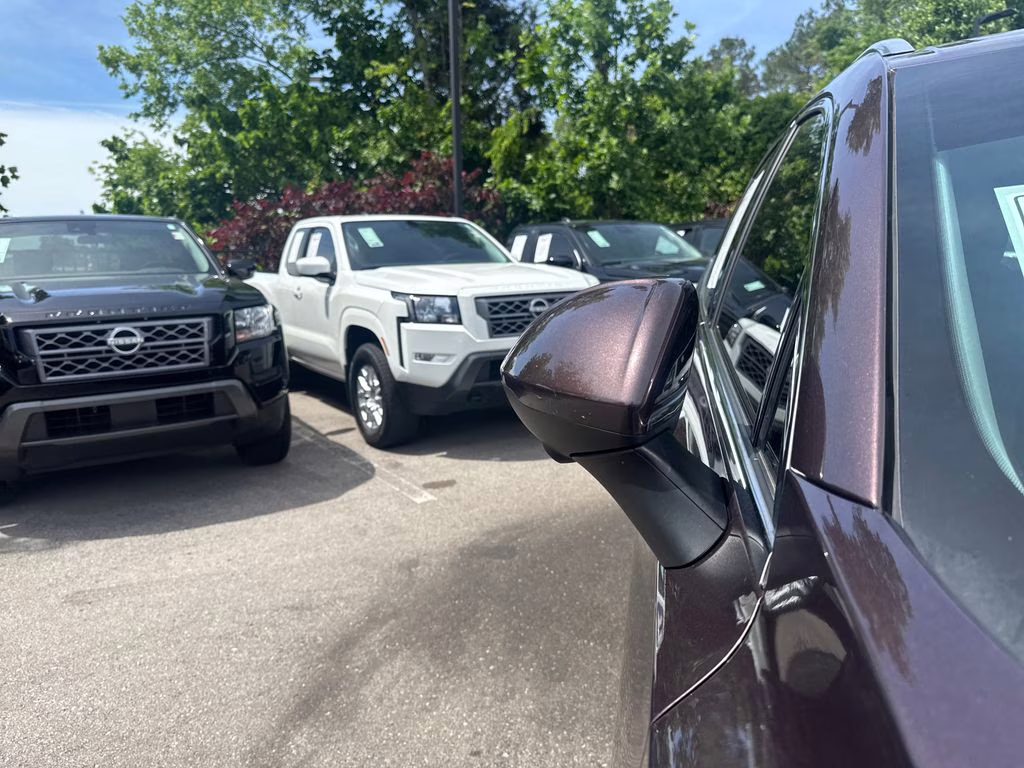 2024 Smokey Amethyst Metallic Buick Envision Preferred AWD SUV