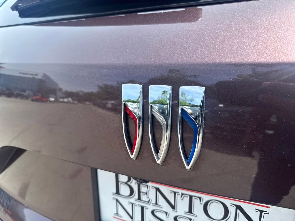 2024 Smokey Amethyst Metallic Buick Envision Preferred AWD SUV