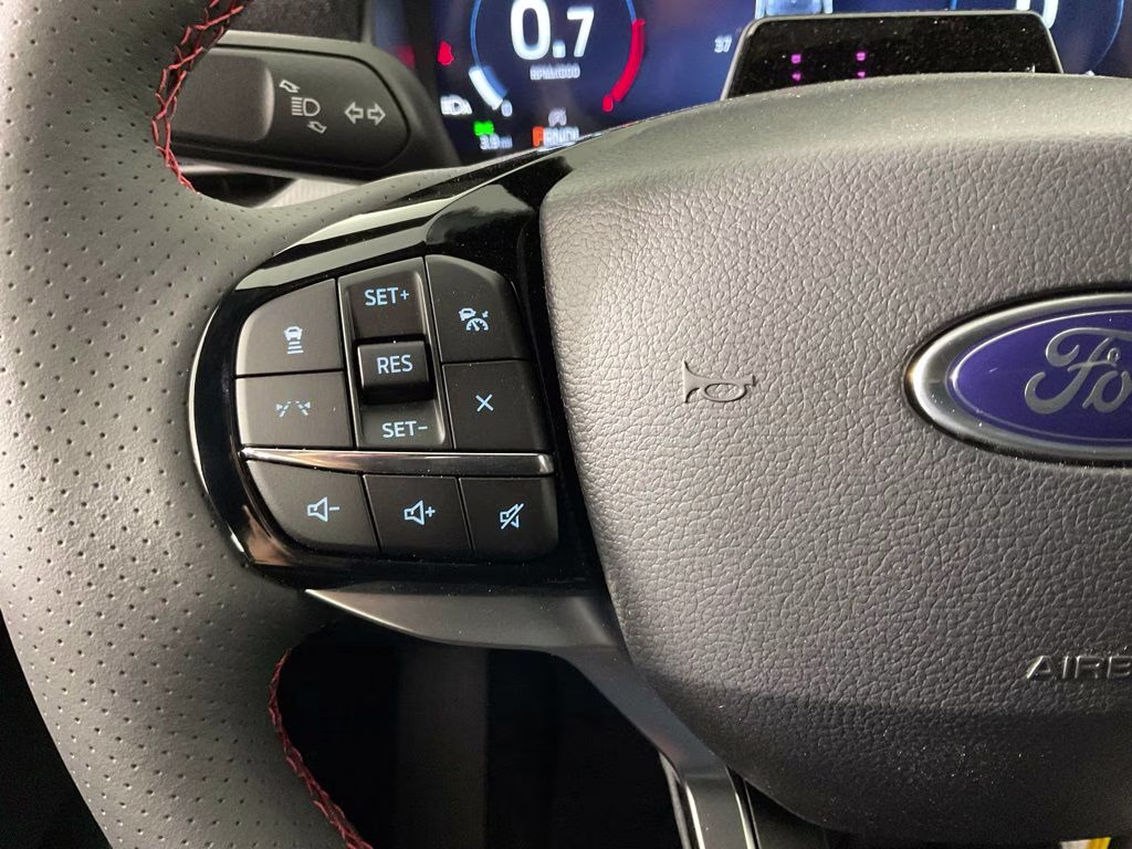 2026 Blue Ford Explorer ST-Line RWD SUV