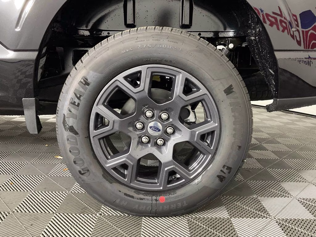 2026 Black Ford F-150 STX RWD Truck