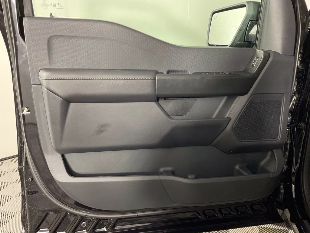 2026 Black Ford F-150 STX RWD Truck