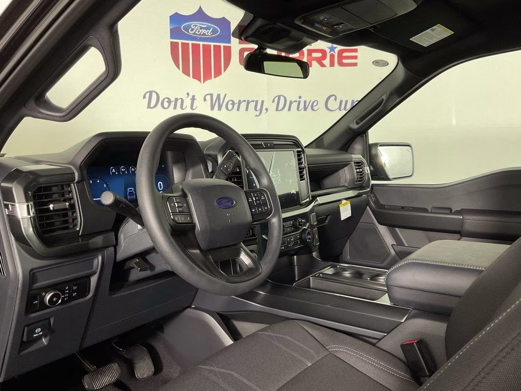 2026 Black Ford F-150 STX RWD Truck