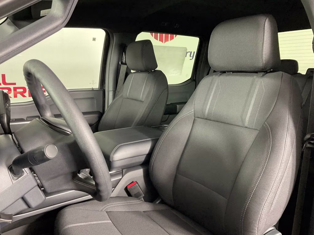 2026 Black Ford F-150 STX RWD Truck