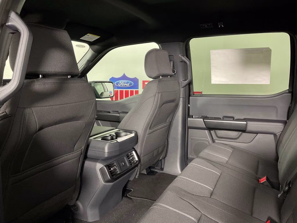 2026 Black Ford F-150 STX RWD Truck