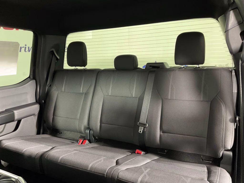 2026 Black Ford F-150 STX RWD Truck