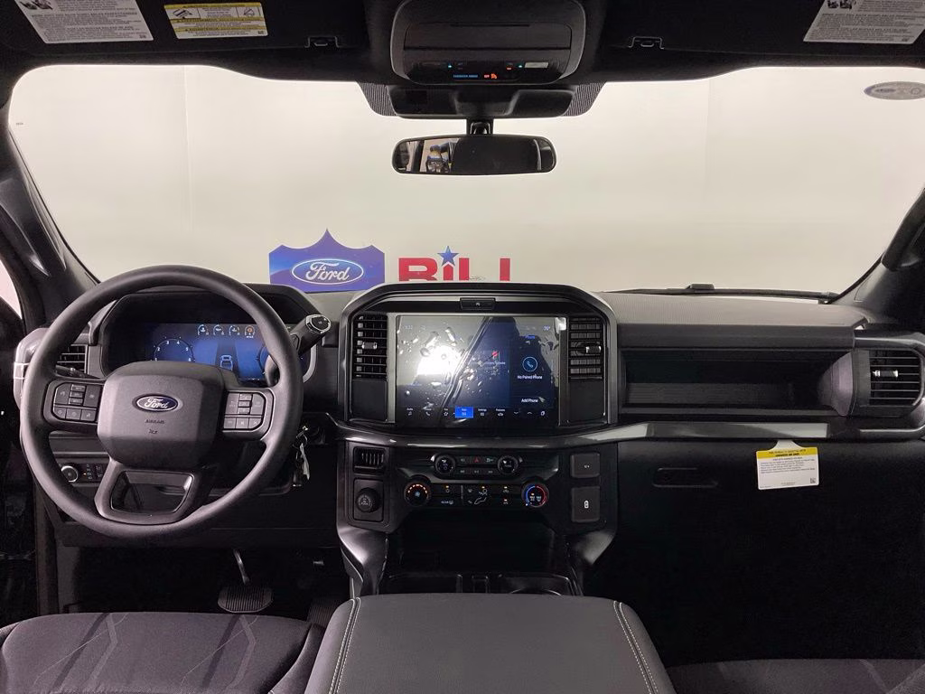 2026 Black Ford F-150 STX RWD Truck