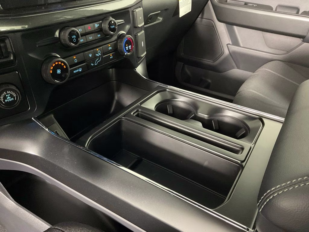 2026 Black Ford F-150 STX RWD Truck