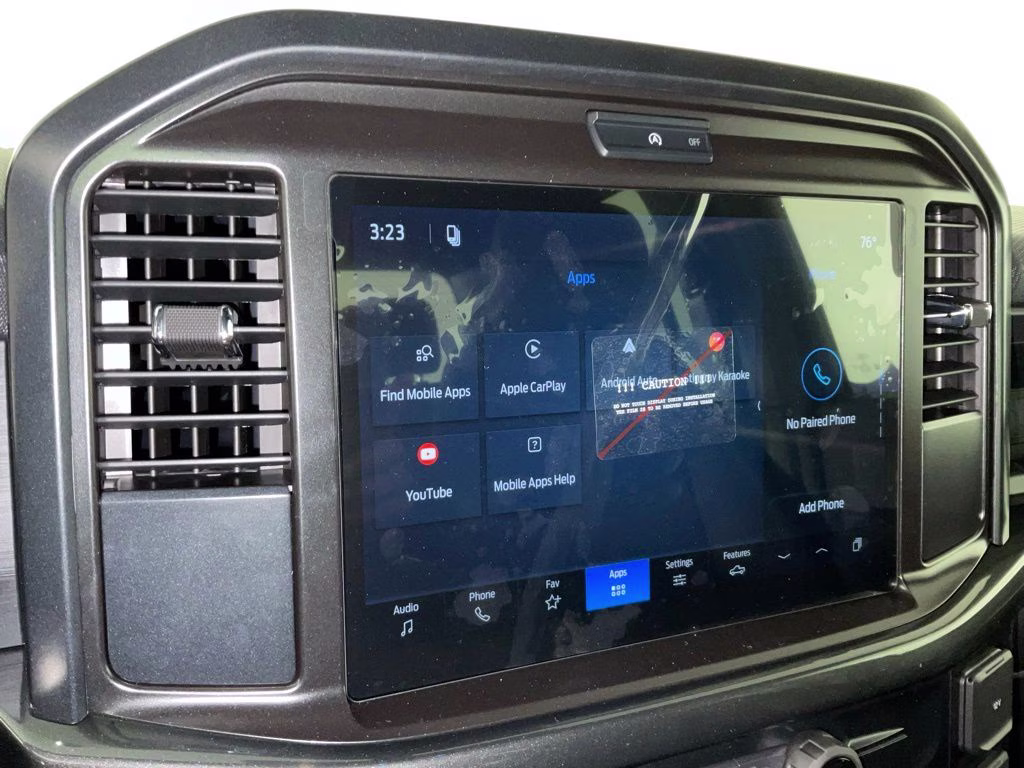 2026 Black Ford F-150 STX RWD Truck