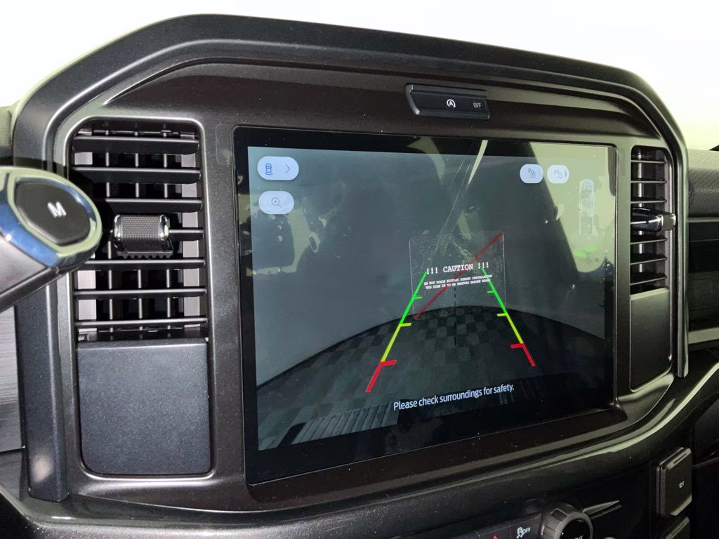 2026 Black Ford F-150 STX RWD Truck
