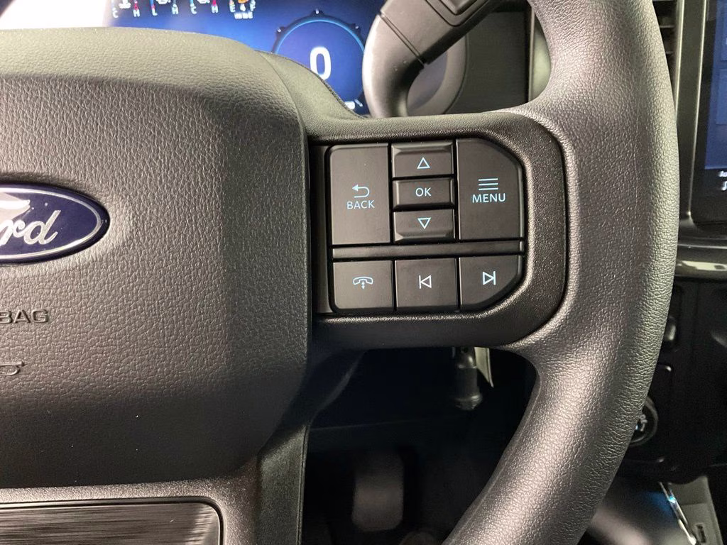 2026 Black Ford F-150 STX RWD Truck