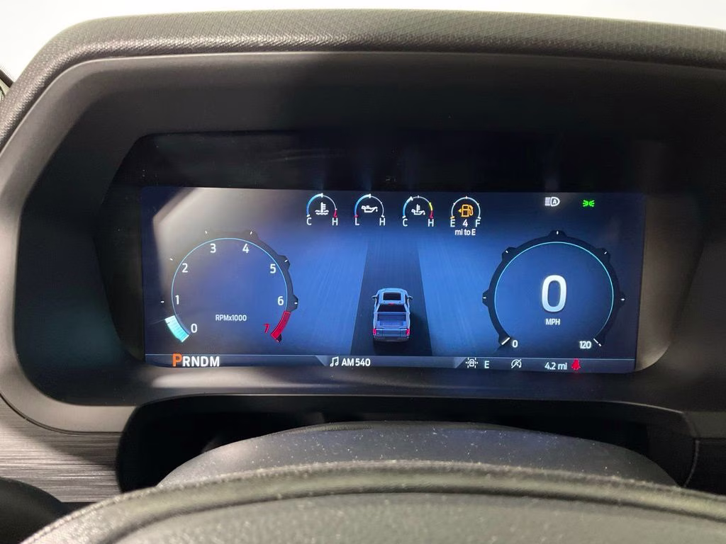2026 Black Ford F-150 STX RWD Truck