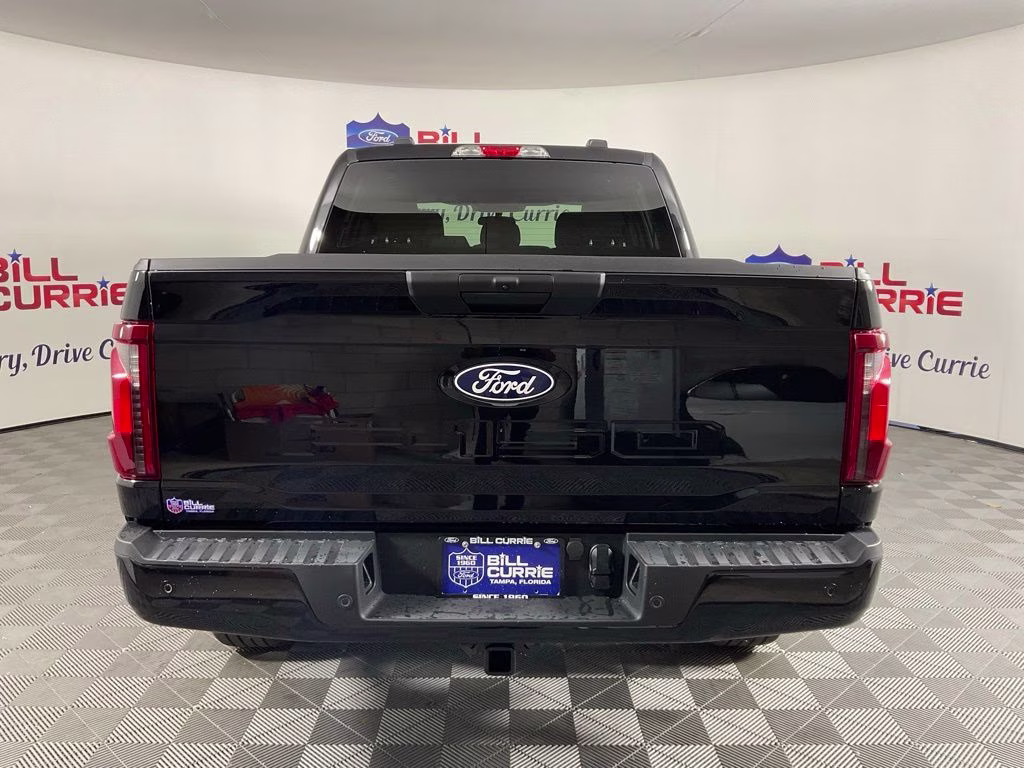 2026 Black Ford F-150 STX RWD Truck