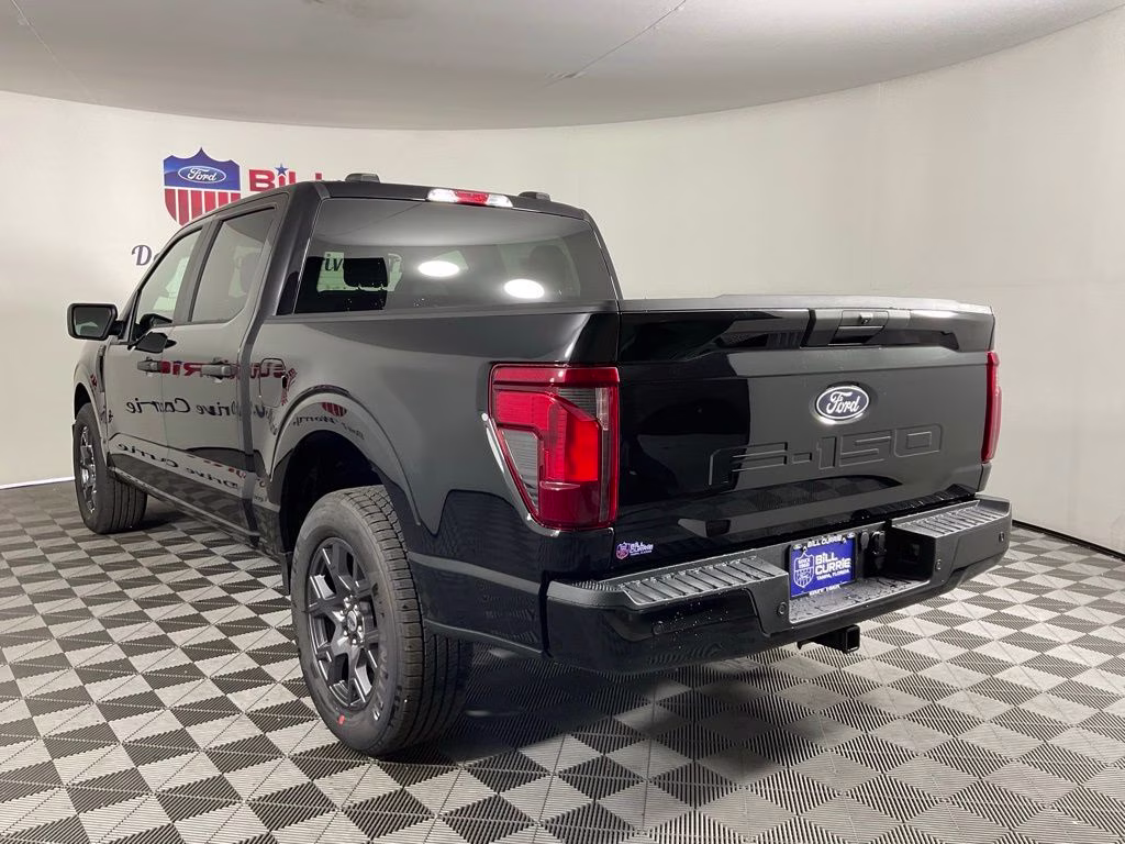 2026 Black Ford F-150 STX RWD Truck