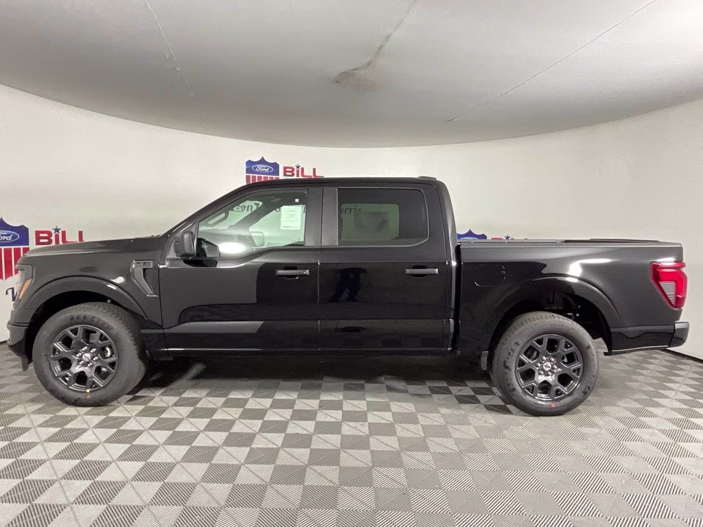 2026 Black Ford F-150 STX RWD Truck