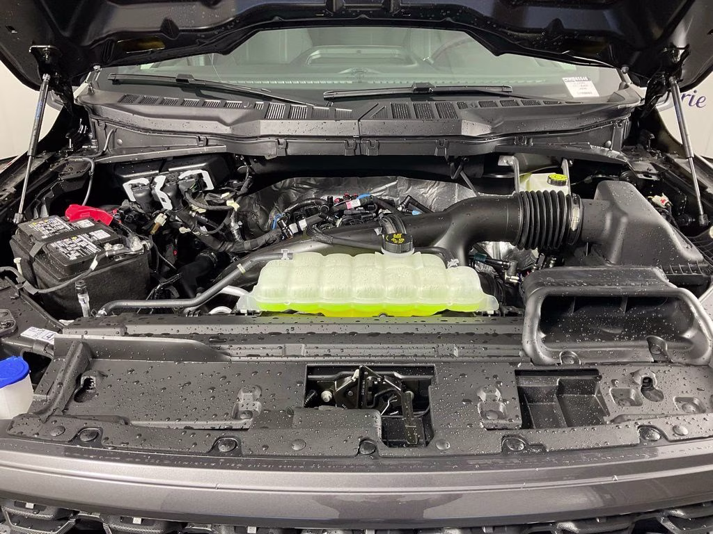 2026 Black Ford F-150 STX RWD Truck