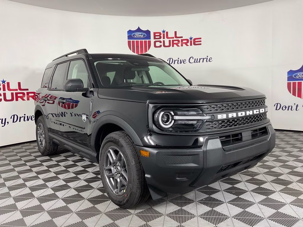 2026 Shadow Ford Bronco Sport Big Bend 4X4 SUV