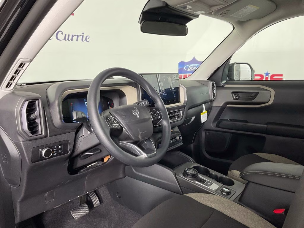 2026 Shadow Ford Bronco Sport Big Bend 4X4 SUV
