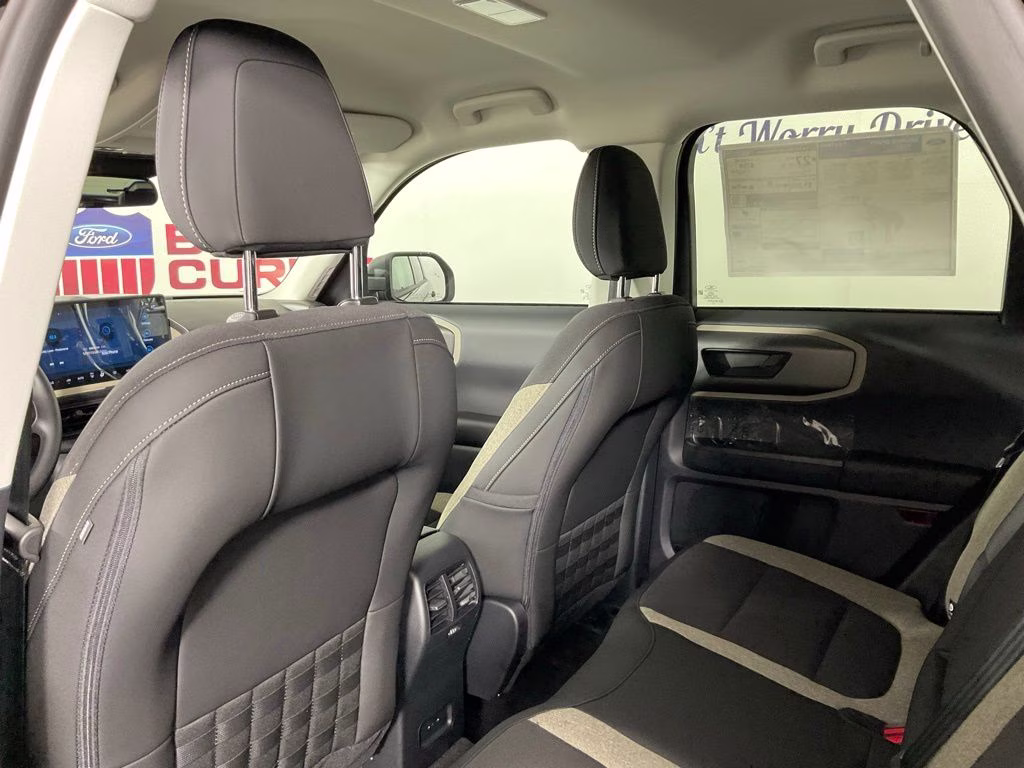 2026 Shadow Ford Bronco Sport Big Bend 4X4 SUV