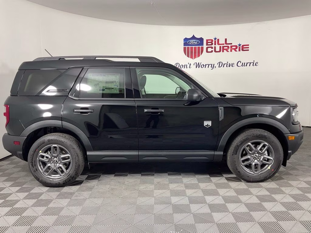 2026 Shadow Ford Bronco Sport Big Bend 4X4 SUV