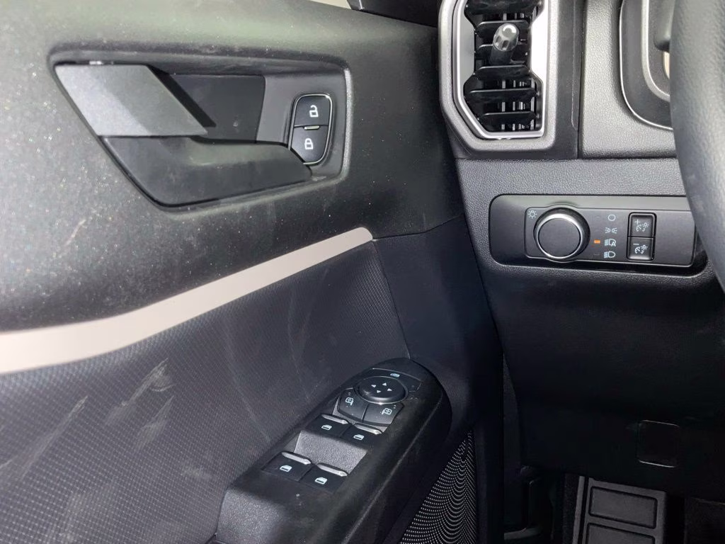 2026 Shadow Ford Bronco Sport Big Bend 4X4 SUV