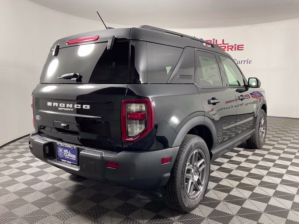 2026 Shadow Ford Bronco Sport Big Bend 4X4 SUV