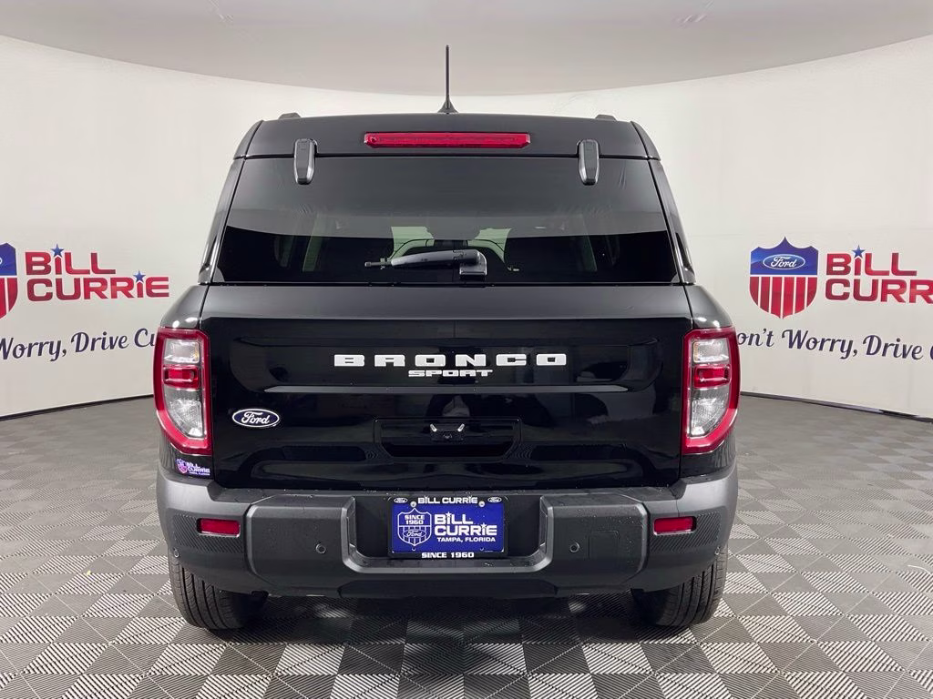 2026 Shadow Ford Bronco Sport Big Bend 4X4 SUV