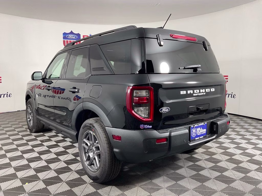 2026 Shadow Ford Bronco Sport Big Bend 4X4 SUV