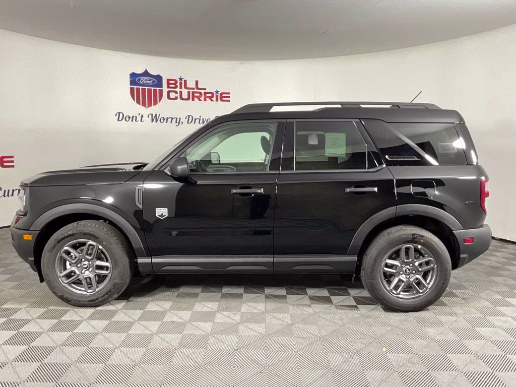 2026 Shadow Ford Bronco Sport Big Bend 4X4 SUV