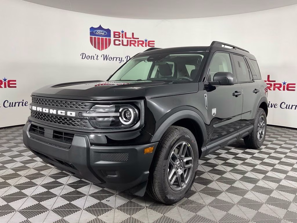 2026 Shadow Ford Bronco Sport Big Bend 4X4 SUV