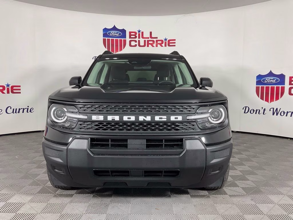 2026 Shadow Ford Bronco Sport Big Bend 4X4 SUV