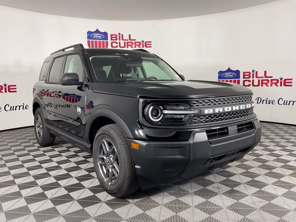 2026 Shadow Ford Bronco Sport Big Bend 4X4 SUV