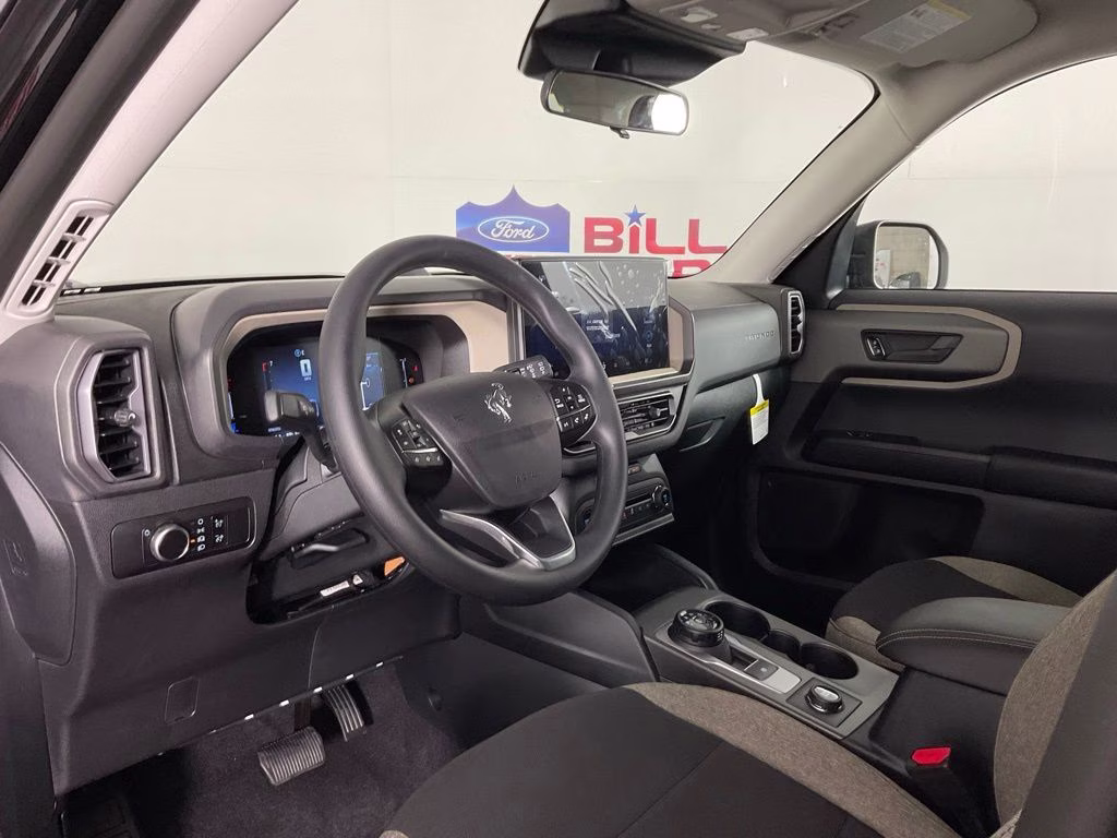 2026 Shadow Ford Bronco Sport Big Bend 4X4 SUV