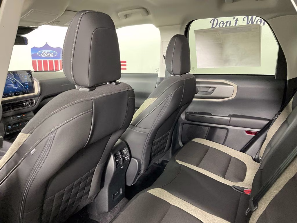 2026 Shadow Ford Bronco Sport Big Bend 4X4 SUV