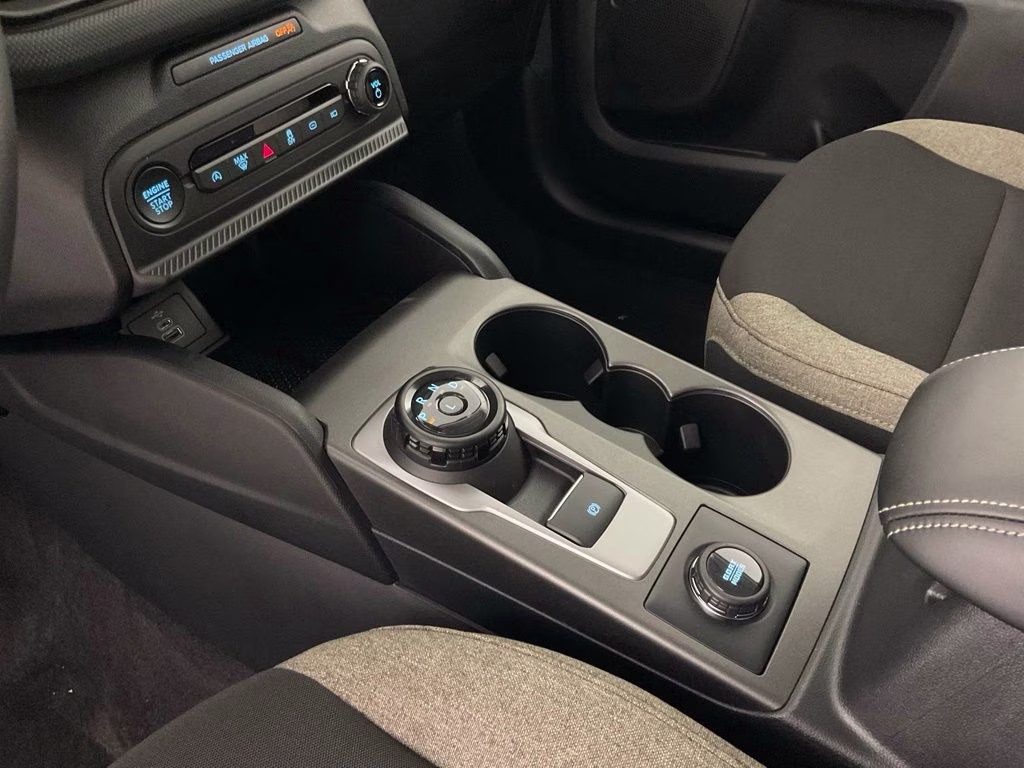 2026 Shadow Ford Bronco Sport Big Bend 4X4 SUV