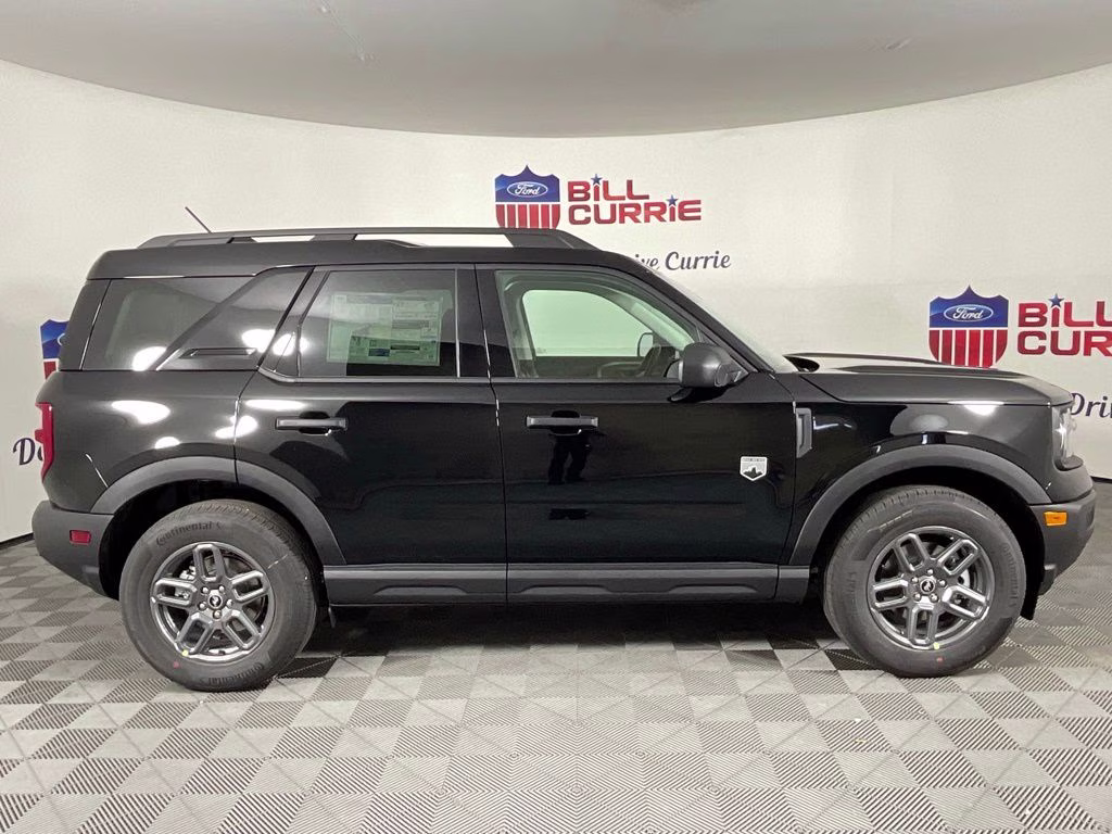 2026 Shadow Ford Bronco Sport Big Bend 4X4 SUV