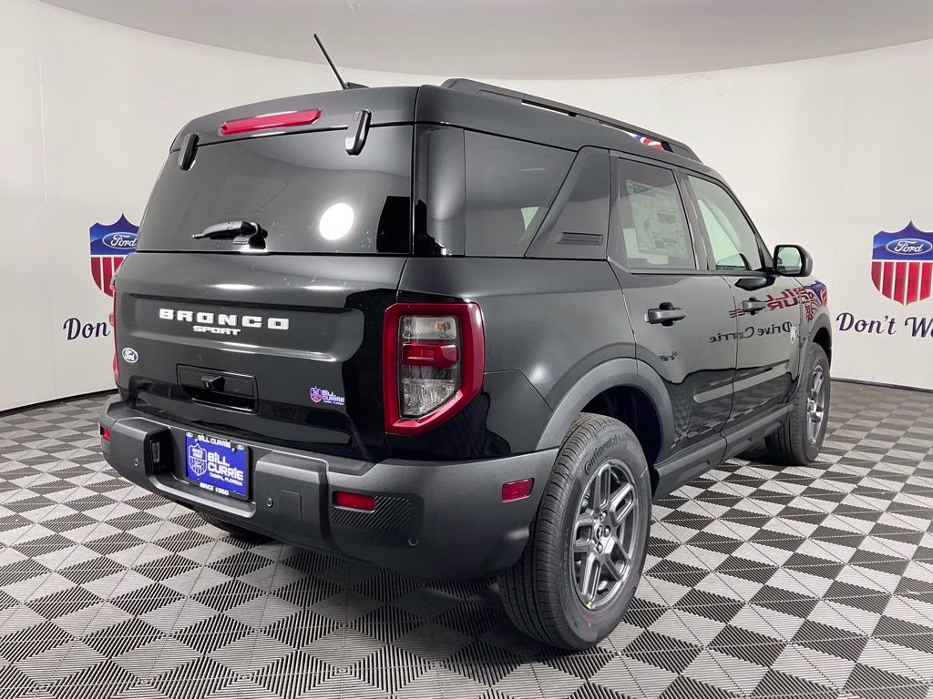 2026 Shadow Ford Bronco Sport Big Bend 4X4 SUV