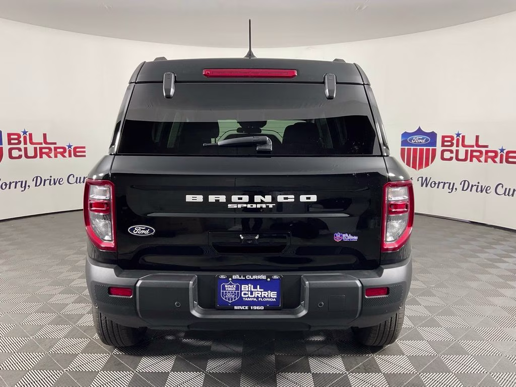 2026 Shadow Ford Bronco Sport Big Bend 4X4 SUV