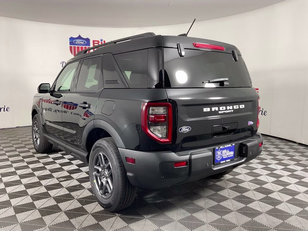 2026 Shadow Ford Bronco Sport Big Bend 4X4 SUV