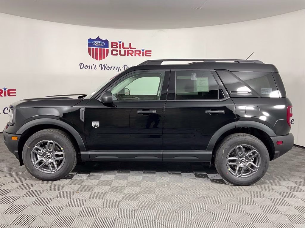 2026 Shadow Ford Bronco Sport Big Bend 4X4 SUV
