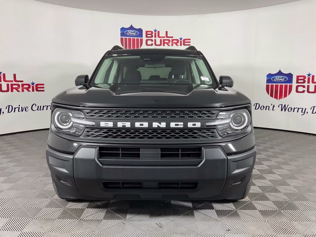 2026 Shadow Ford Bronco Sport Big Bend 4X4 SUV