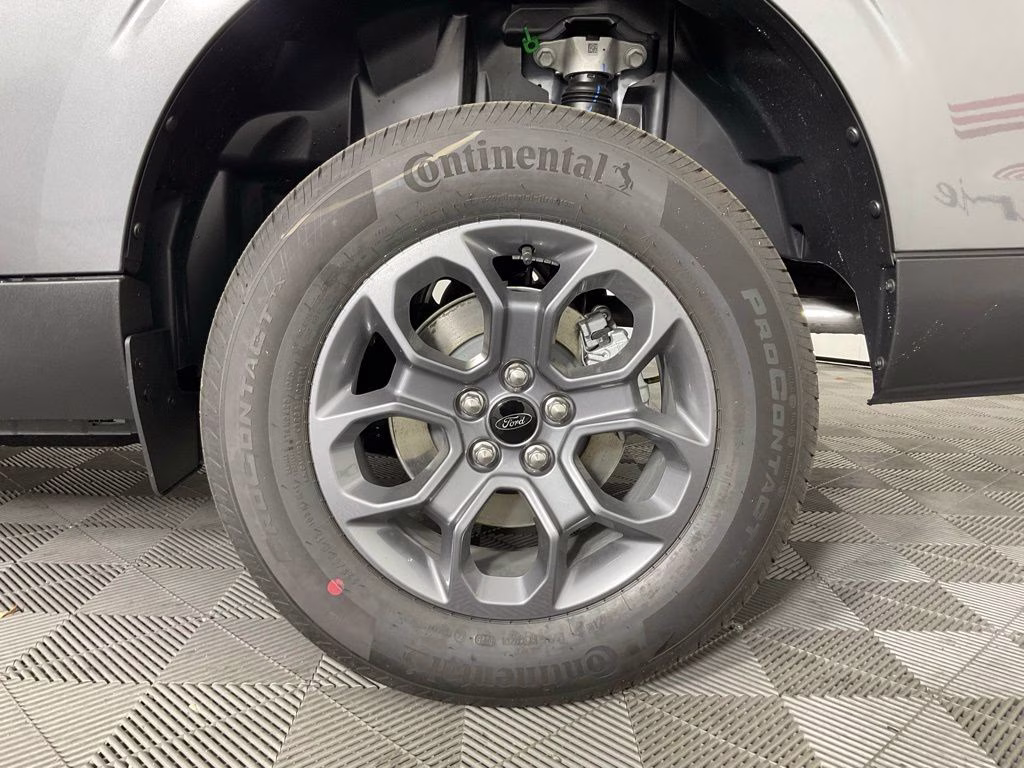 2026 Gray Ford Maverick XLT FWD Truck