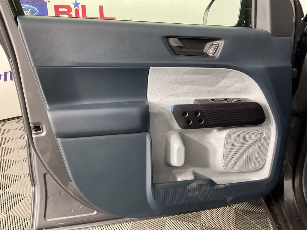 2026 Gray Ford Maverick XLT FWD Truck