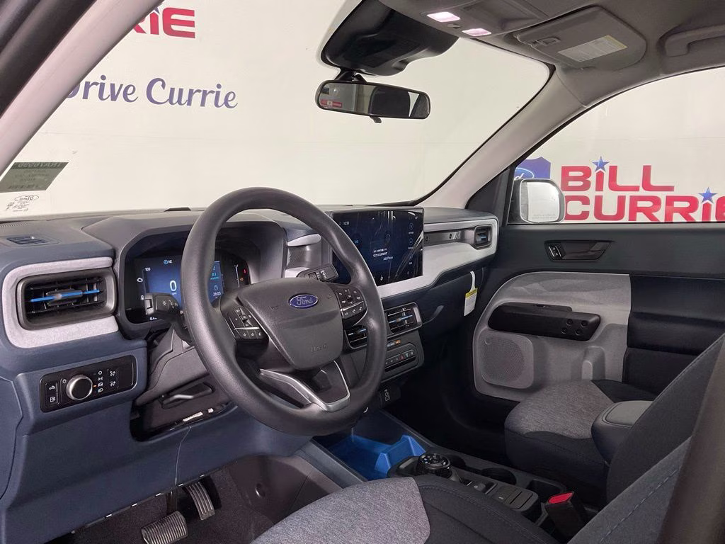 2026 Gray Ford Maverick XLT FWD Truck