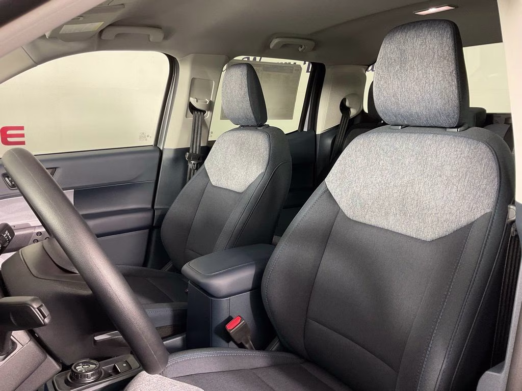 2026 Gray Ford Maverick XLT FWD Truck