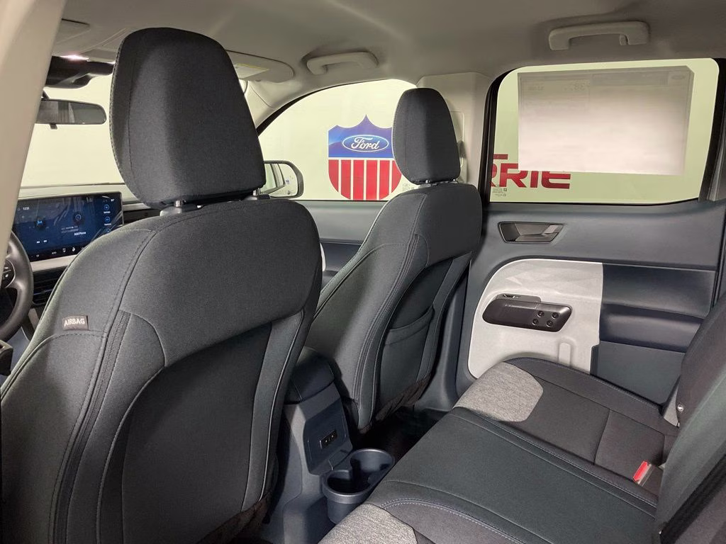 2026 Gray Ford Maverick XLT FWD Truck