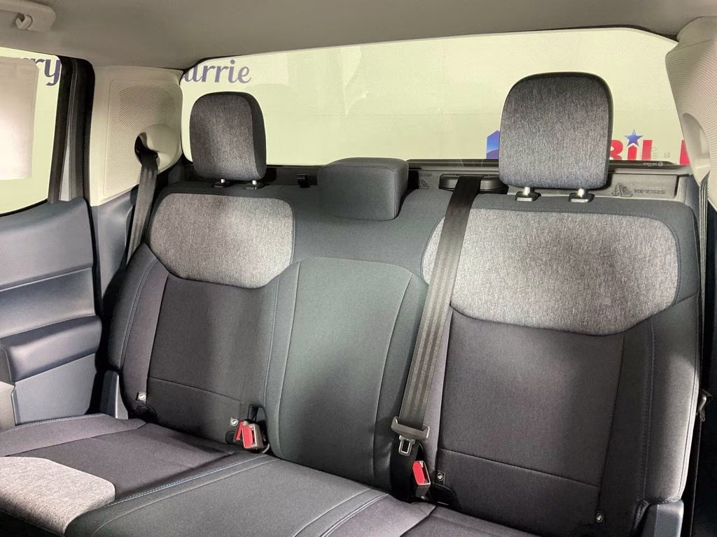 2026 Gray Ford Maverick XLT FWD Truck