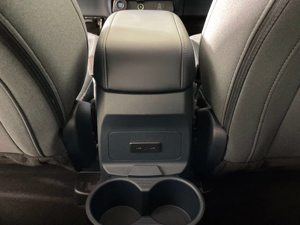 2026 Gray Ford Maverick XLT FWD Truck